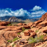 Red Rock Canyon is a Climber’s Paradise