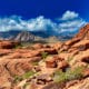 Red Rock Canyon is a Climber’s Paradise